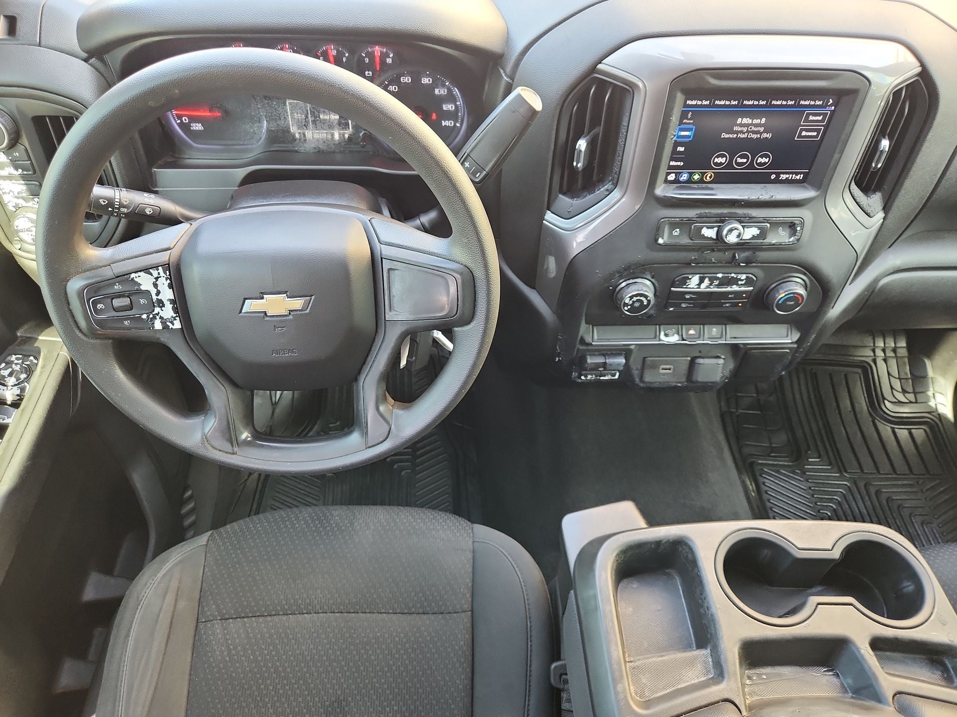 2020 Chevrolet Silverado 2500 HD Custom