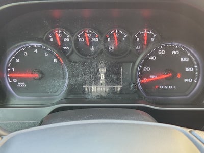 2020 Chevrolet Silverado 2500 HD Custom