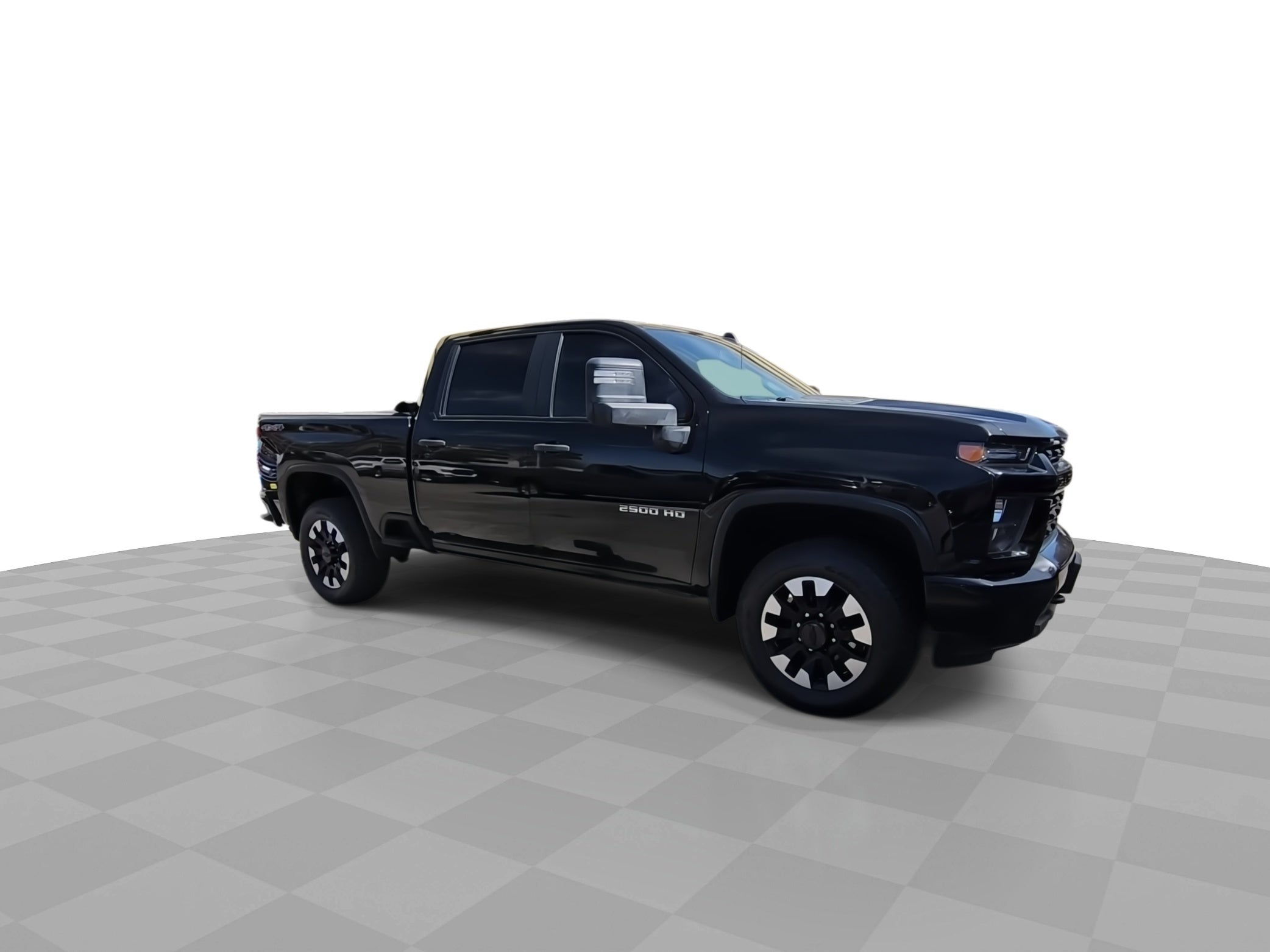 2020 Chevrolet Silverado 2500 HD Custom