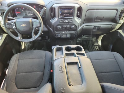 2020 Chevrolet Silverado 2500 HD Custom