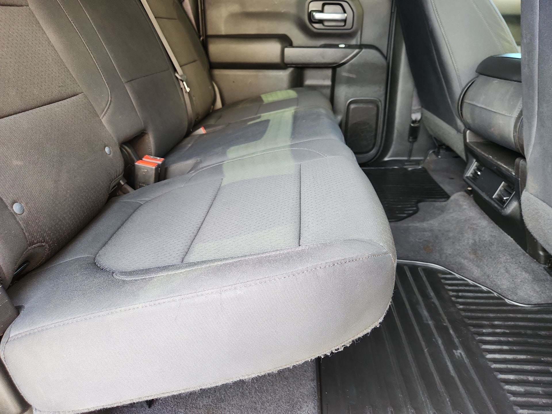 2020 Chevrolet Silverado 2500 HD Custom