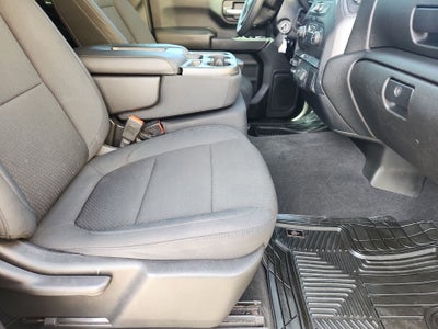 2020 Chevrolet Silverado 2500 HD Custom