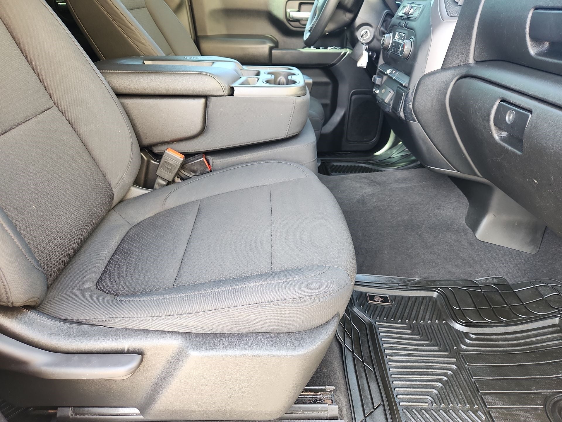 2020 Chevrolet Silverado 2500 HD Custom