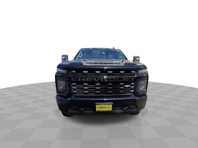 2020 Chevrolet Silverado 2500 HD Custom