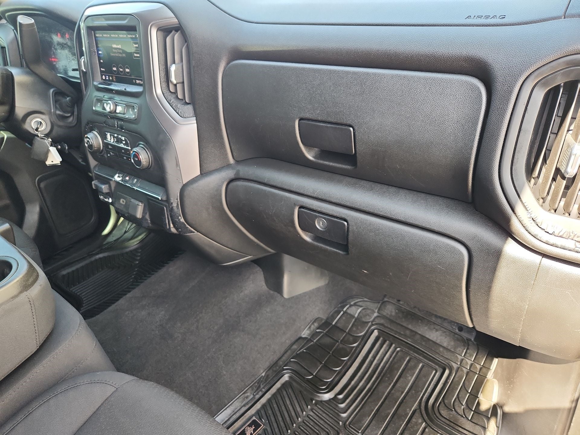 2020 Chevrolet Silverado 2500 HD Custom