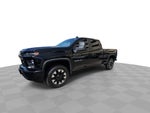 2020 Chevrolet Silverado 2500 HD Custom