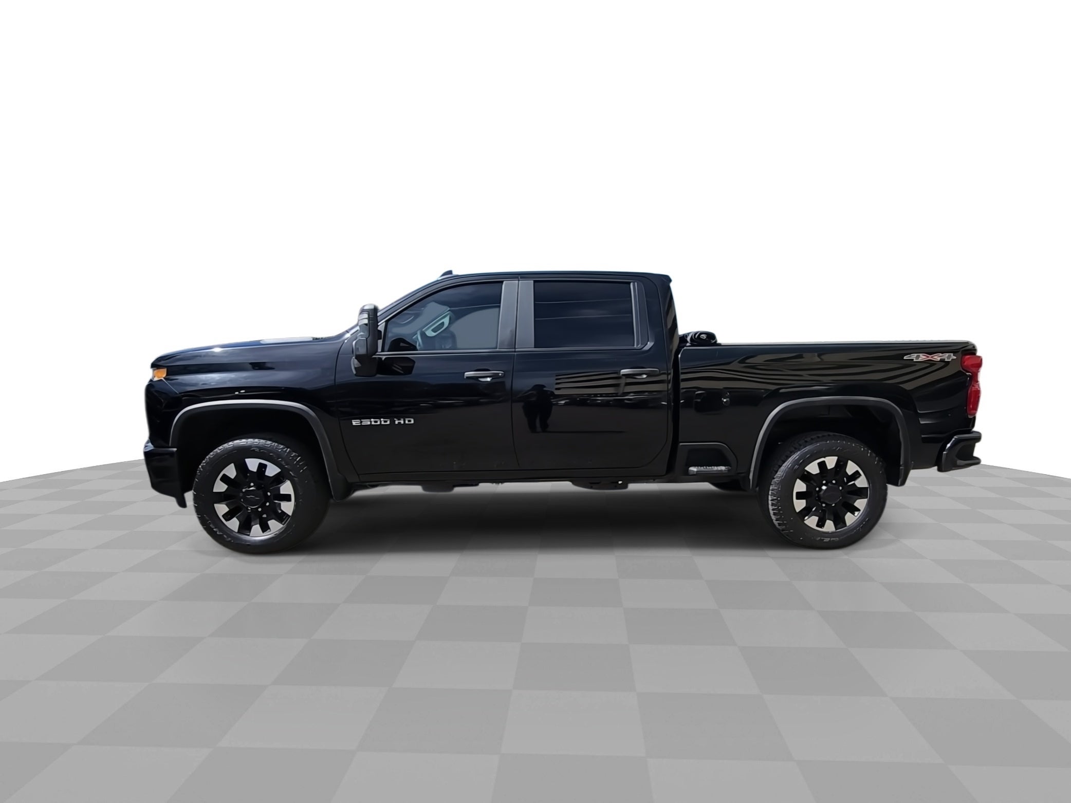2020 Chevrolet Silverado 2500 HD Custom