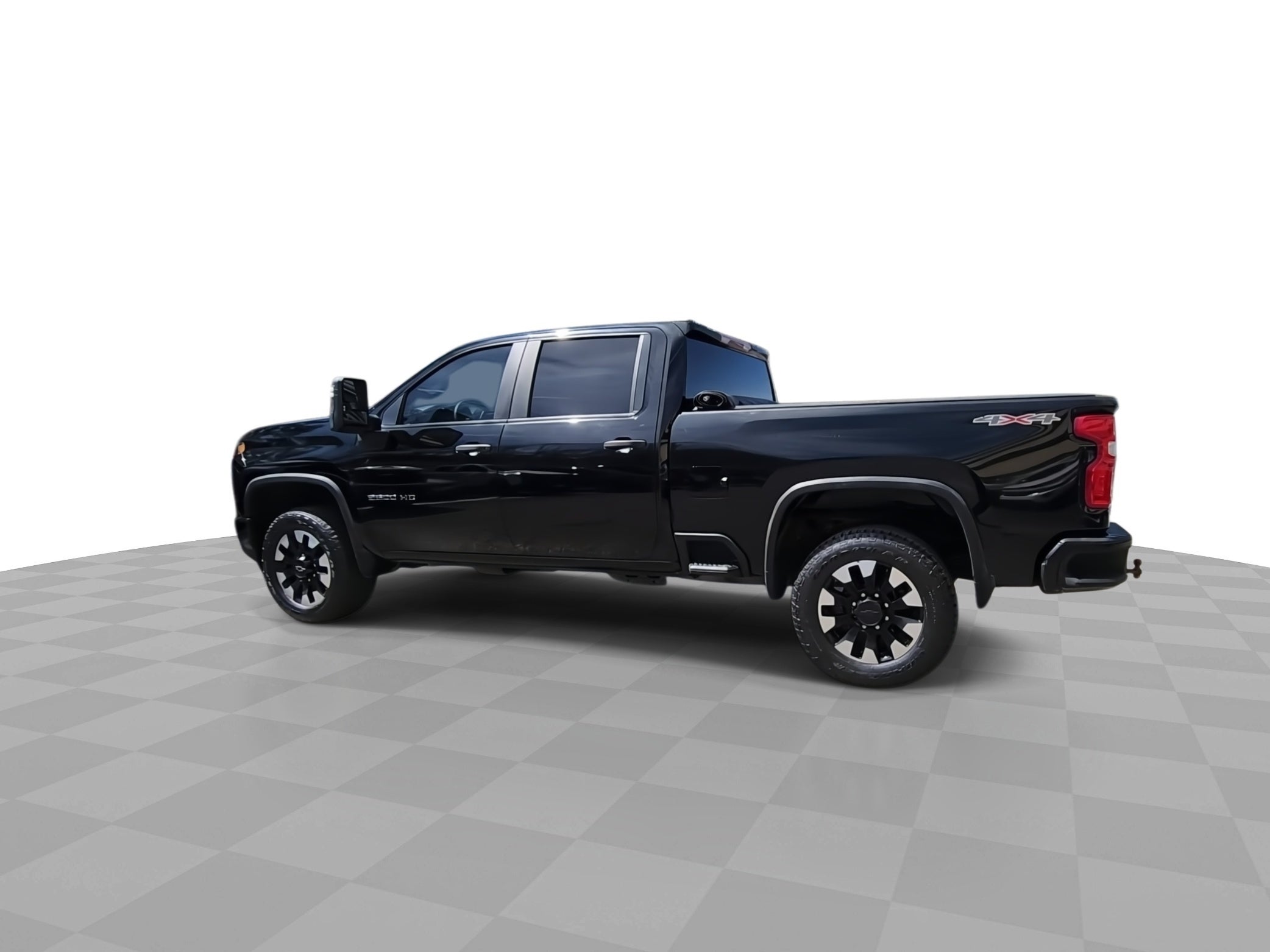 2020 Chevrolet Silverado 2500 HD Custom
