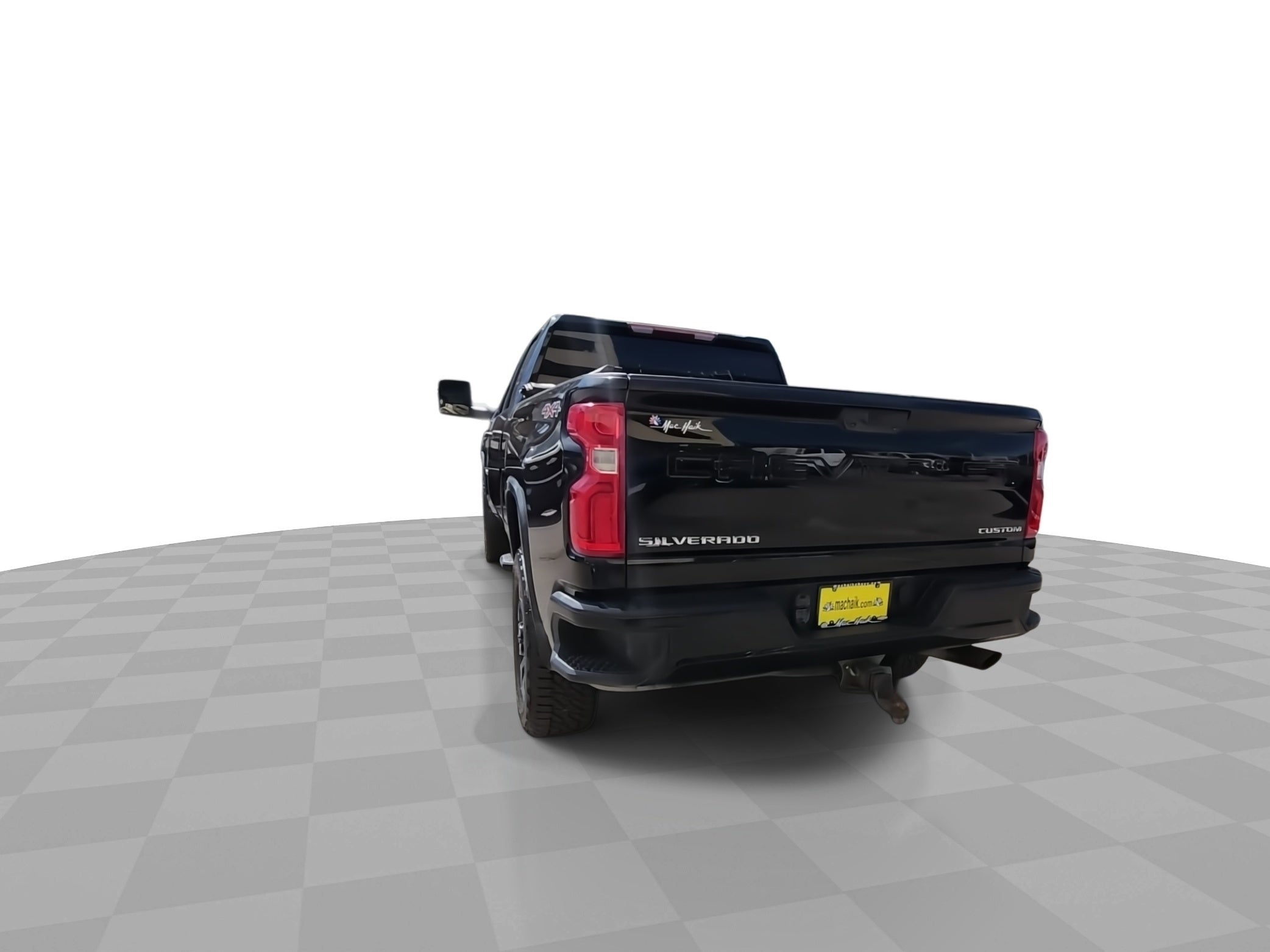 2020 Chevrolet Silverado 2500 HD Custom