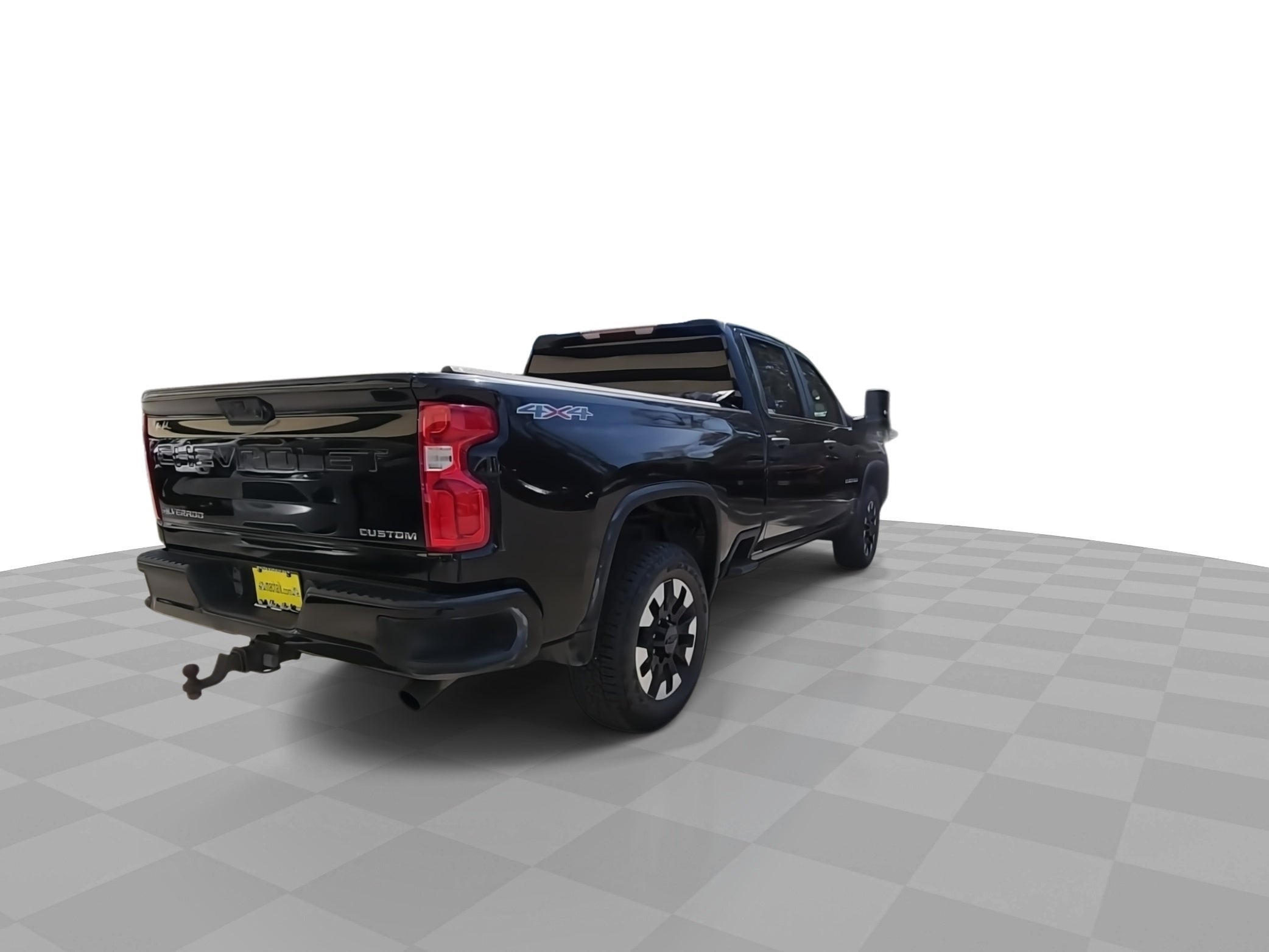 2020 Chevrolet Silverado 2500 HD Custom