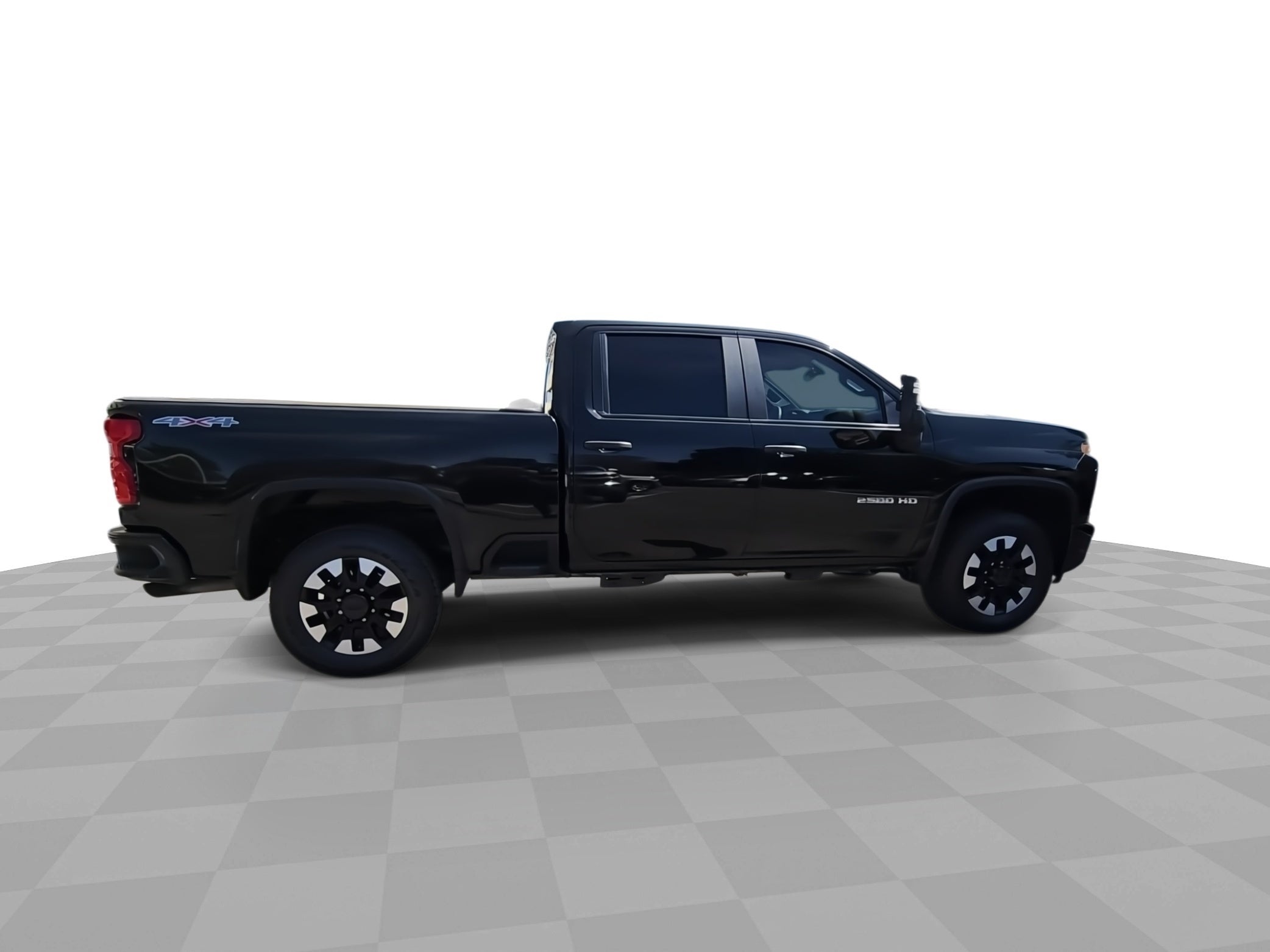 2020 Chevrolet Silverado 2500 HD Custom