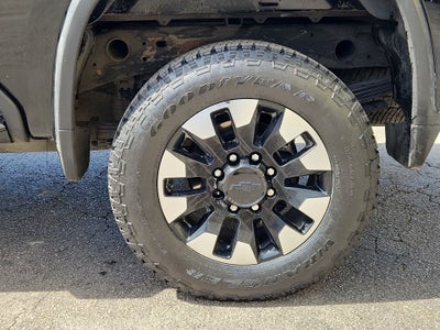 2020 Chevrolet Silverado 2500 HD Custom