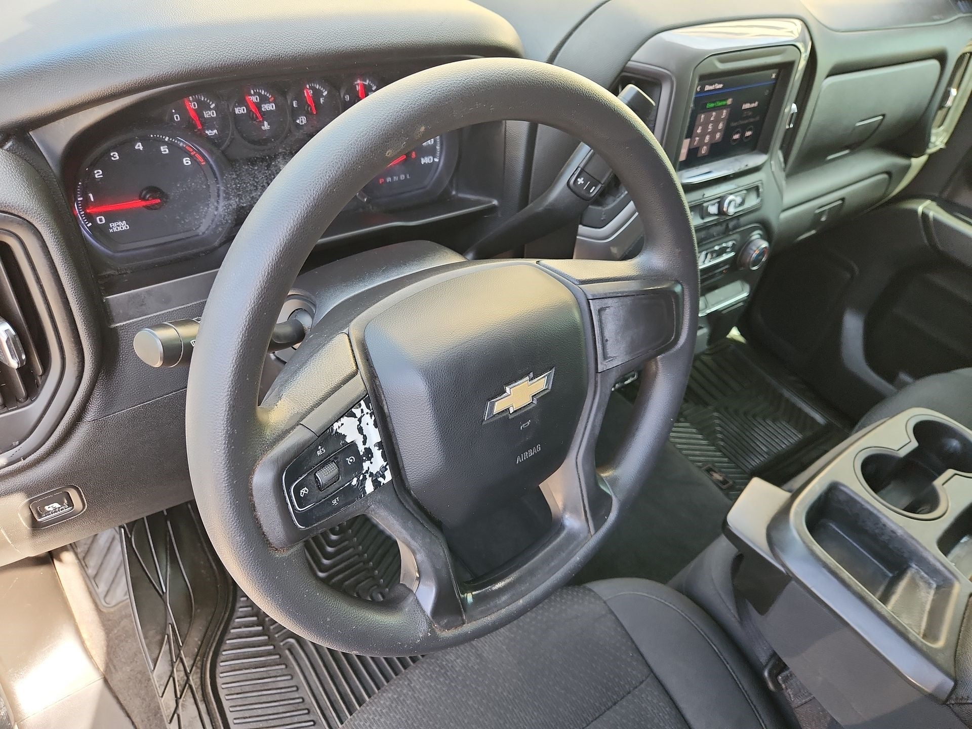 2020 Chevrolet Silverado 2500 HD Custom