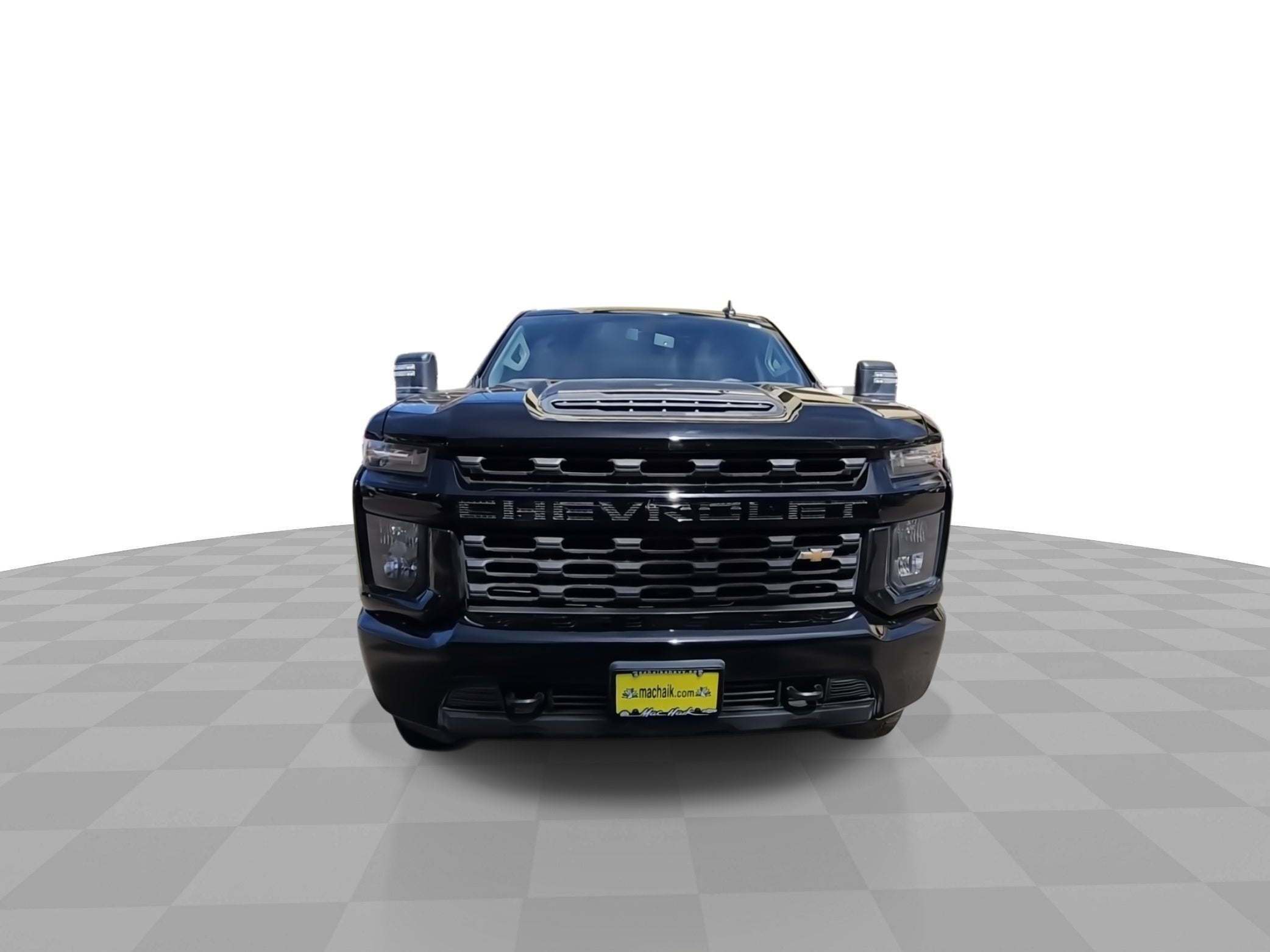 2020 Chevrolet Silverado 2500 HD Custom