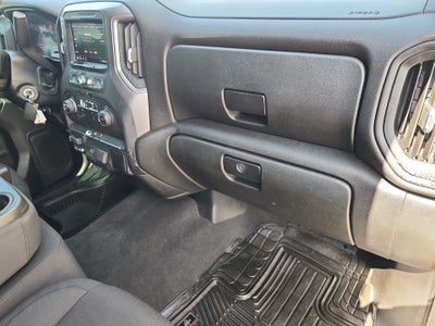 2020 Chevrolet Silverado 2500 HD Custom
