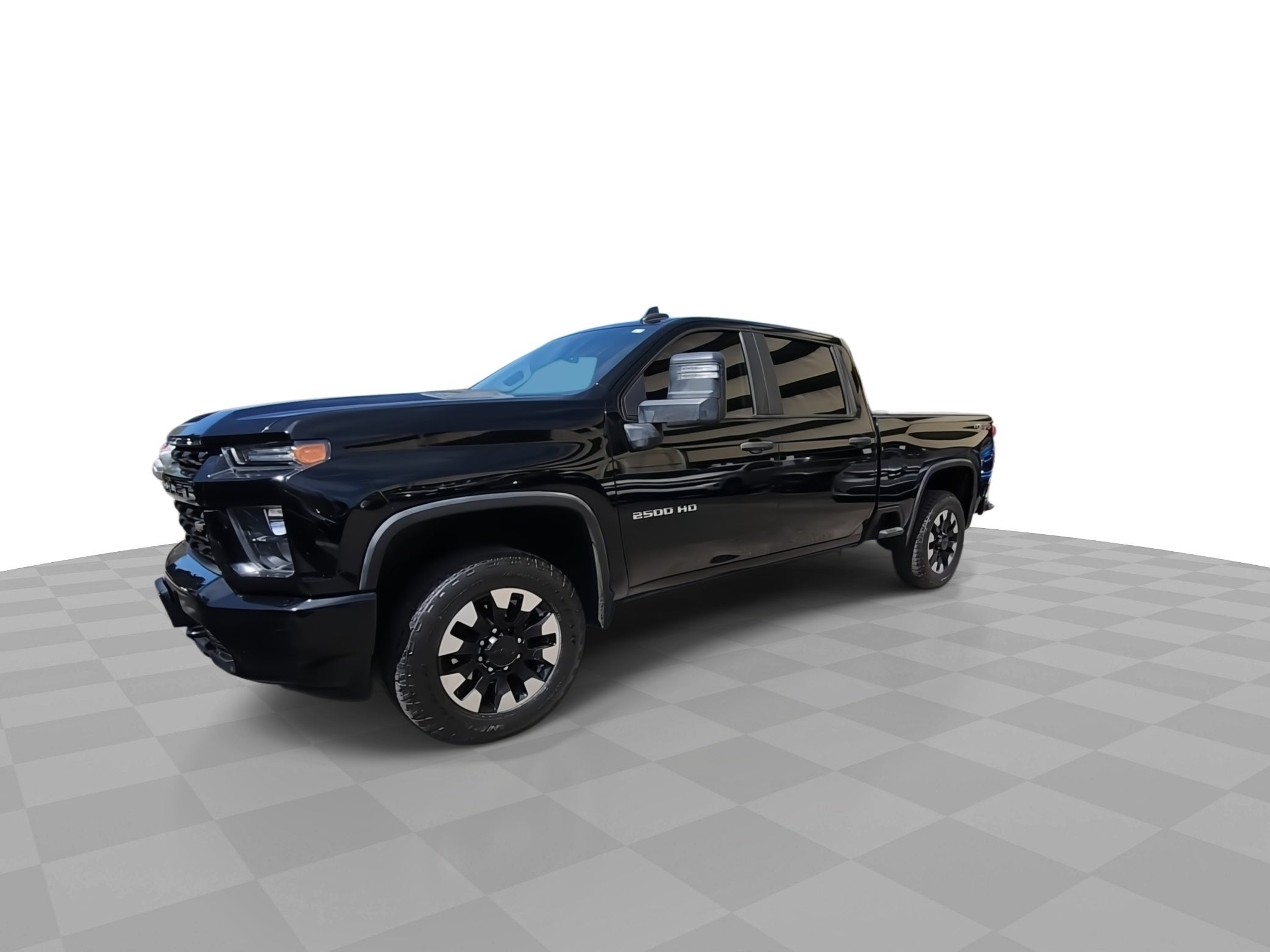 2020 Chevrolet Silverado 2500 HD Custom