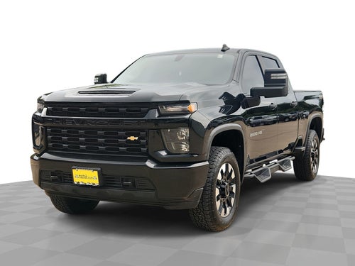 2020 Chevrolet Silverado 2500HD Custom