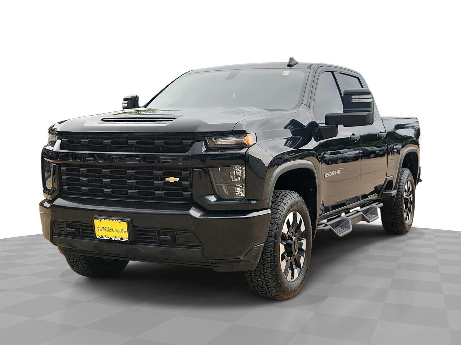 2020 Chevrolet Silverado 2500HD Custom