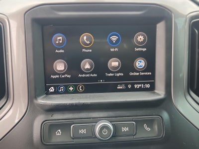 2020 Chevrolet Silverado 2500HD Custom