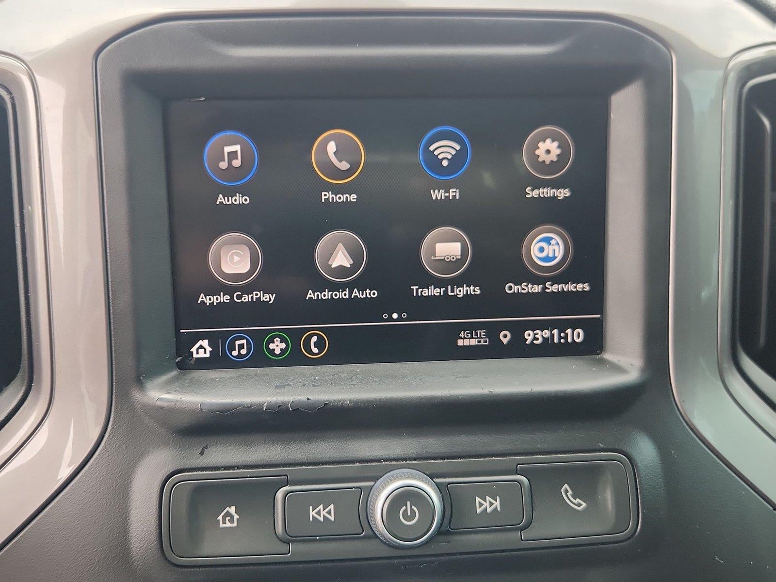 2020 Chevrolet Silverado 2500HD Custom