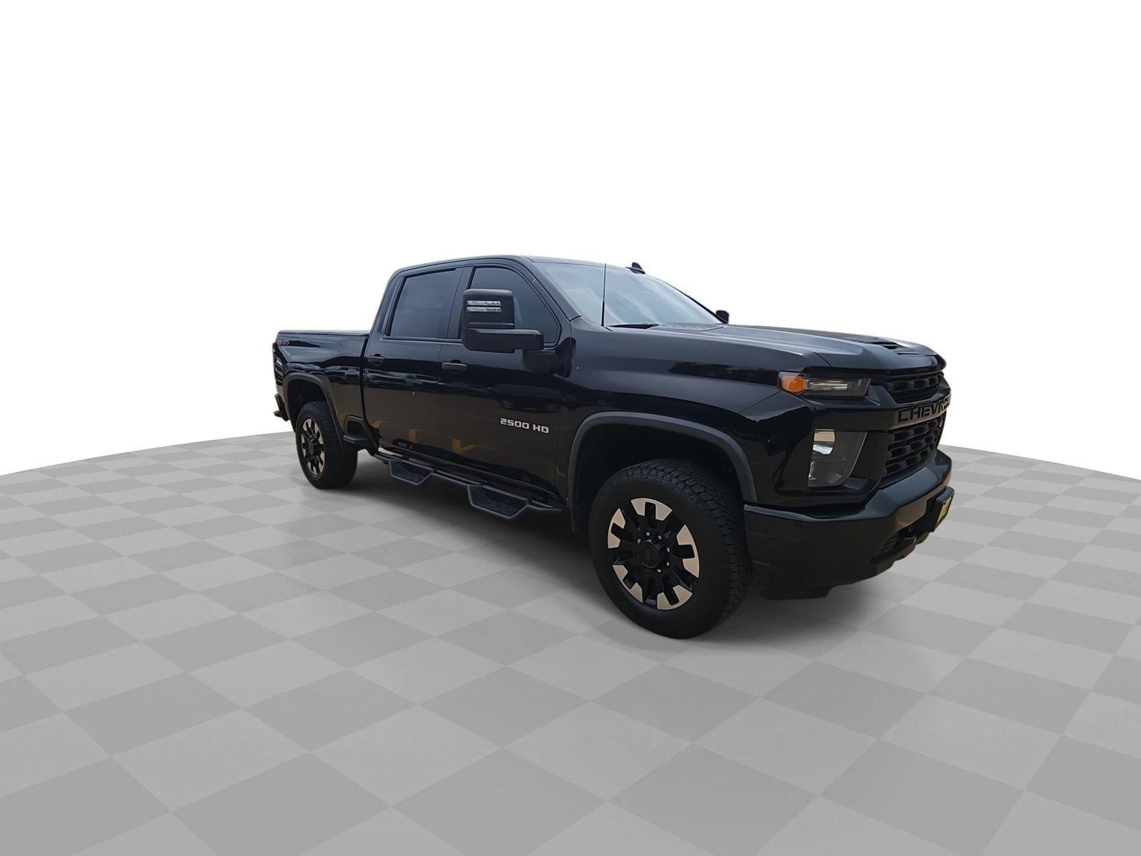 2020 Chevrolet Silverado 2500HD Custom