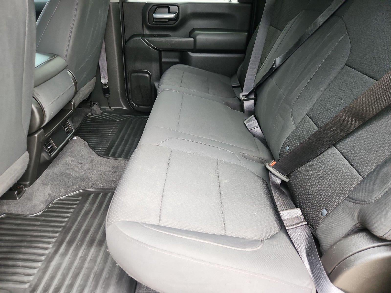 2020 Chevrolet Silverado 2500HD Custom