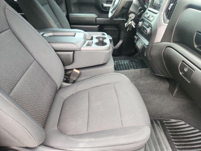 2020 Chevrolet Silverado 2500HD Custom