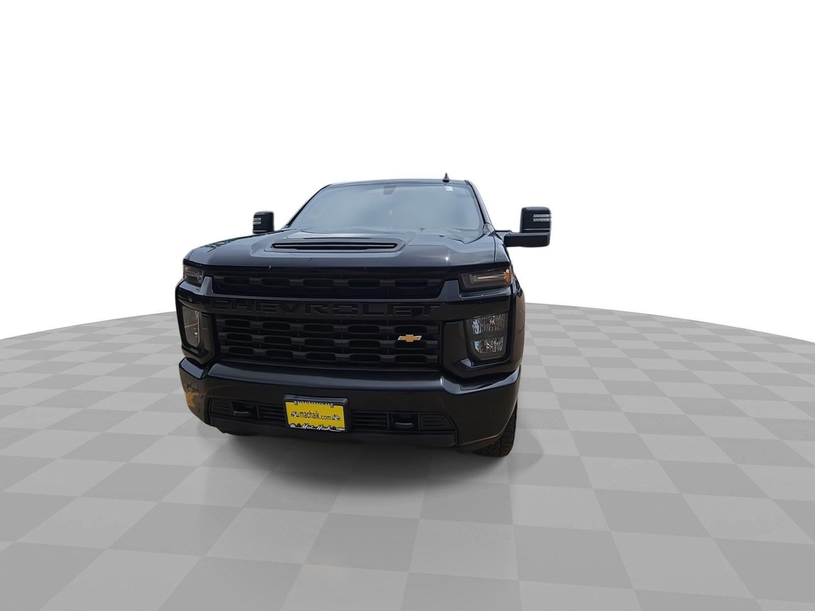 2020 Chevrolet Silverado 2500HD Custom