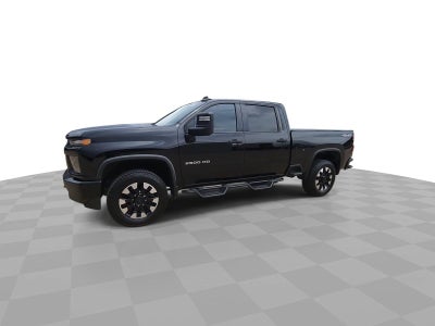 2020 Chevrolet Silverado 2500HD Custom