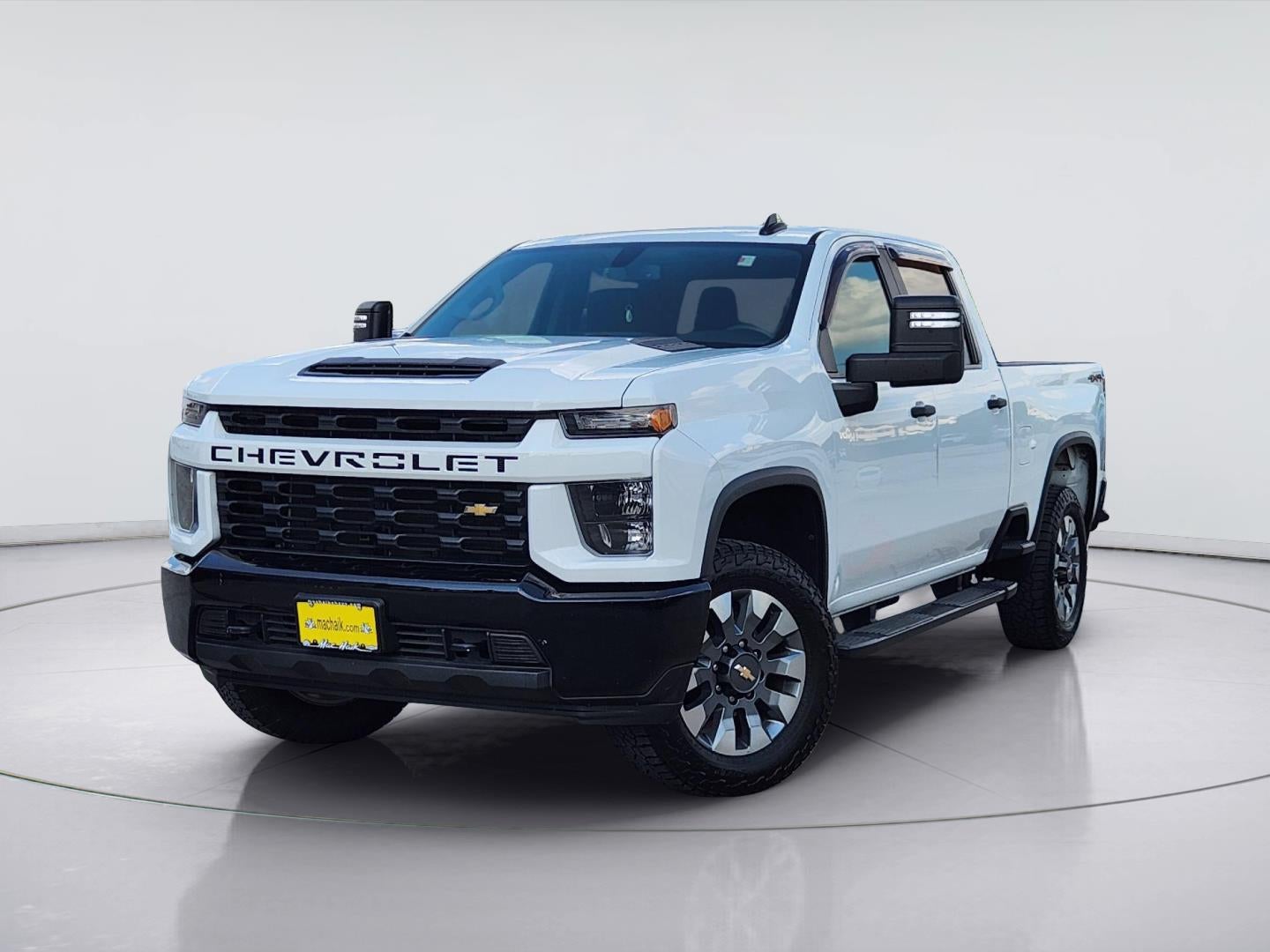 2022 Chevrolet Silverado 2500HD Custom