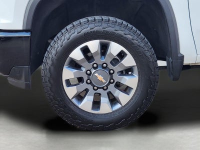 2022 Chevrolet Silverado 2500HD Custom