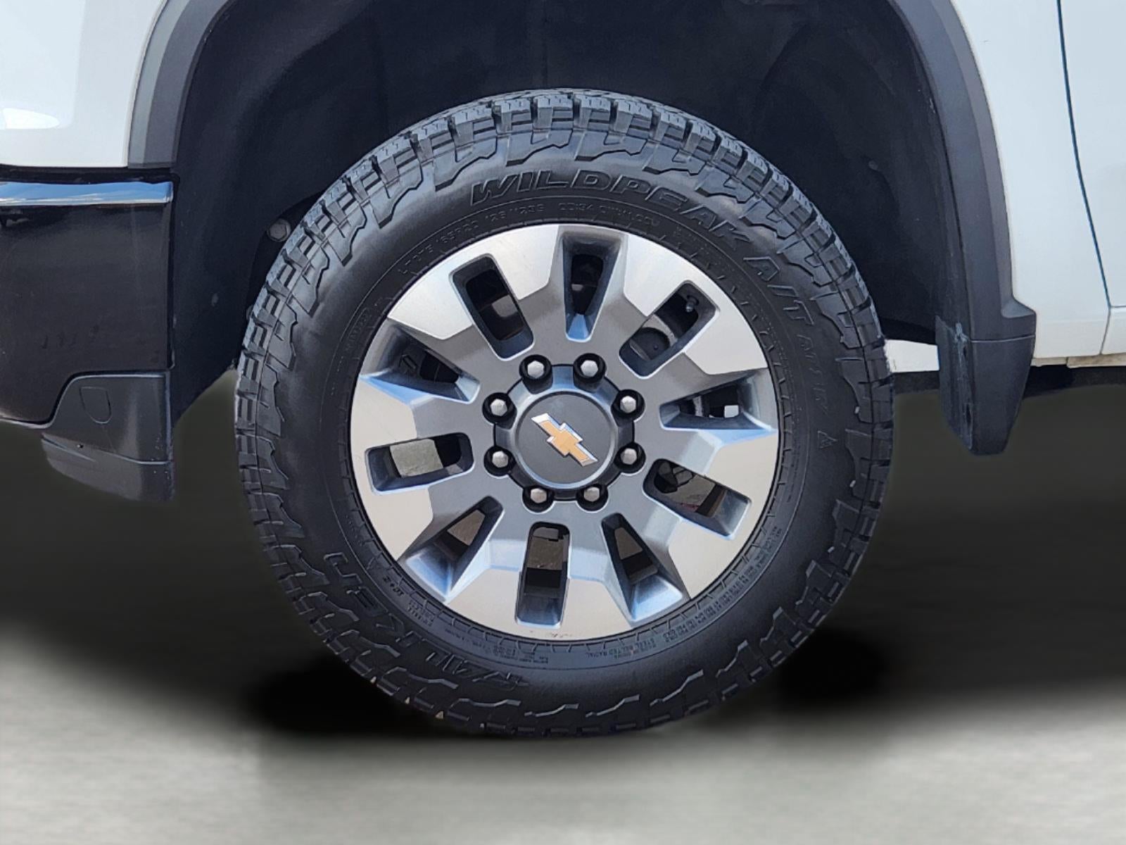 2022 Chevrolet Silverado 2500HD Custom
