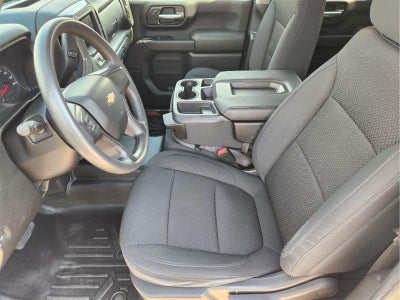 2022 Chevrolet Silverado 2500HD Custom