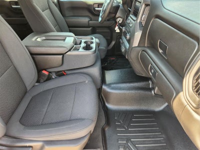 2022 Chevrolet Silverado 2500HD Custom