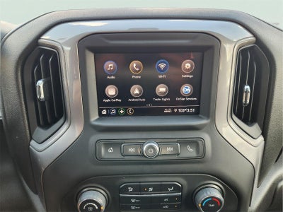 2022 Chevrolet Silverado 2500HD Custom