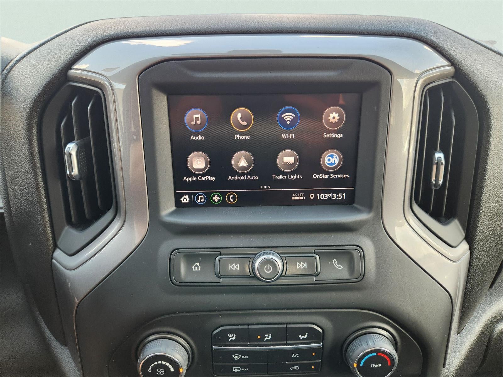 2022 Chevrolet Silverado 2500HD Custom