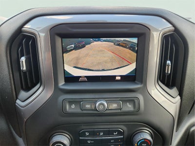2022 Chevrolet Silverado 2500HD Custom