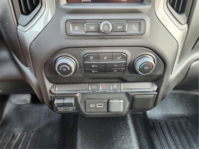 2022 Chevrolet Silverado 2500HD Custom