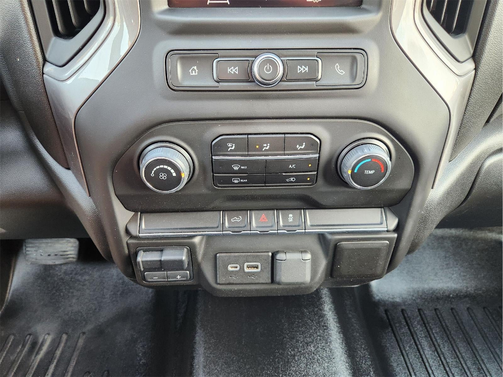 2022 Chevrolet Silverado 2500HD Custom