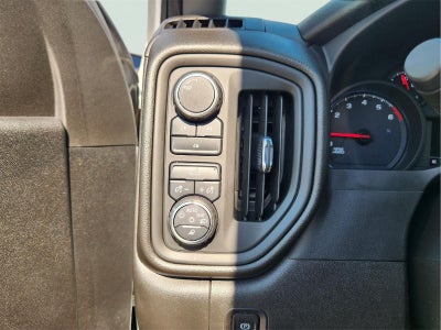 2022 Chevrolet Silverado 2500HD Custom