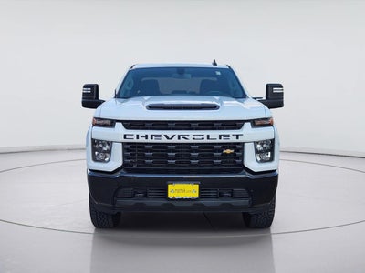 2022 Chevrolet Silverado 2500HD Custom