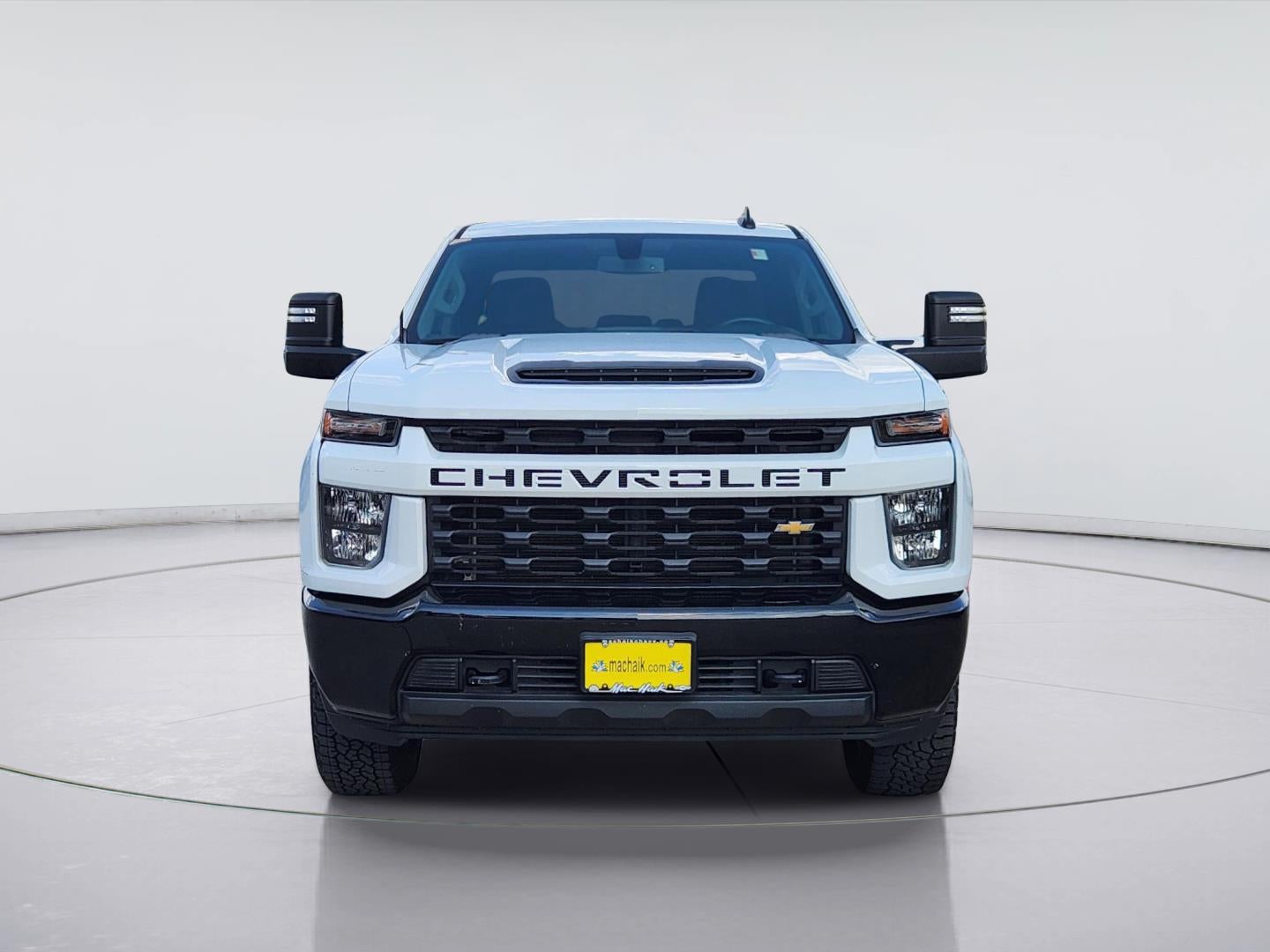 2022 Chevrolet Silverado 2500HD Custom