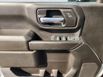 2022 Chevrolet Silverado 2500HD Custom