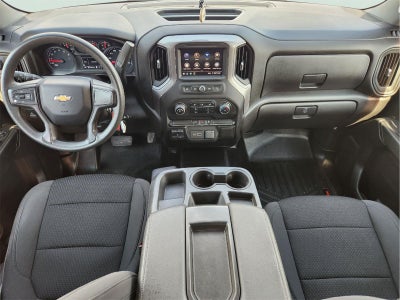 2022 Chevrolet Silverado 2500HD Custom