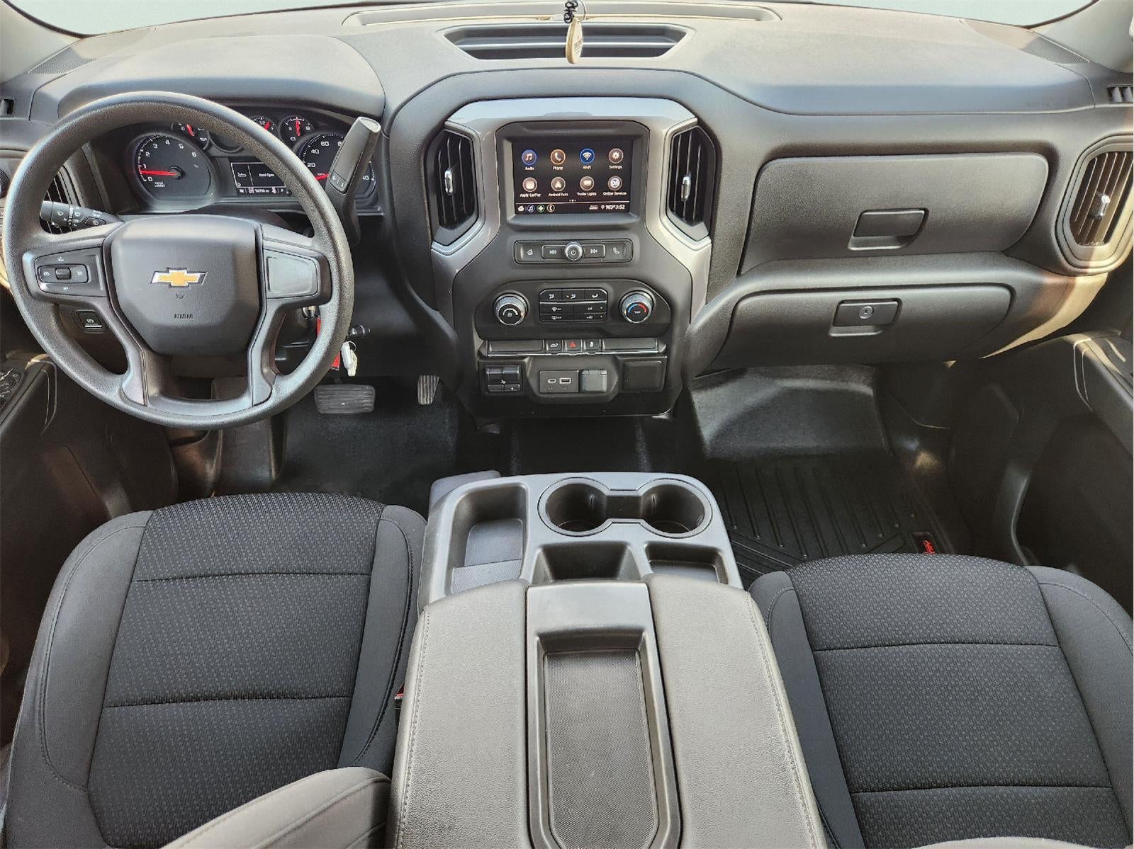 2022 Chevrolet Silverado 2500HD Custom