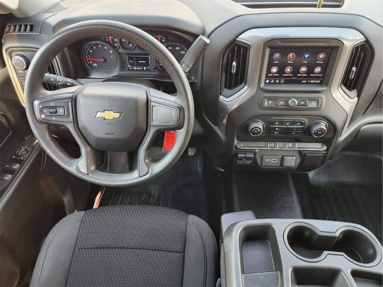2022 Chevrolet Silverado 2500HD Custom