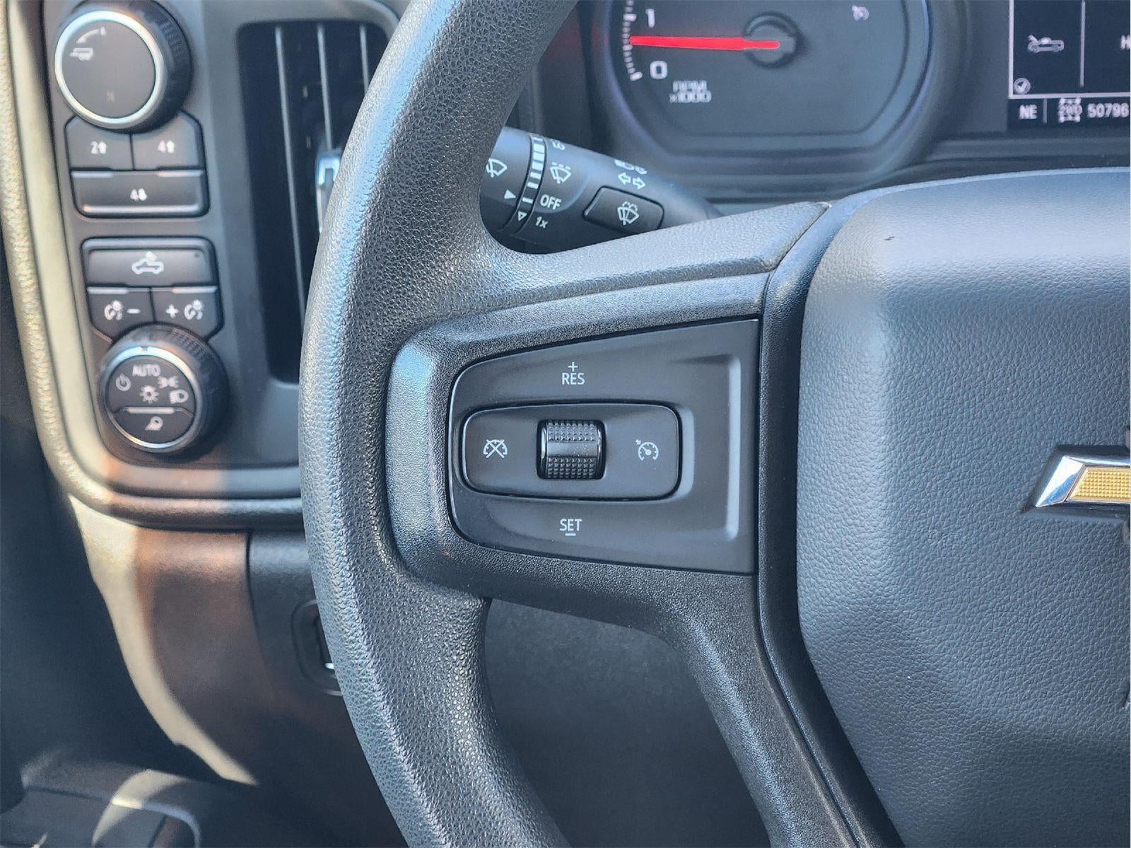 2022 Chevrolet Silverado 2500HD Custom