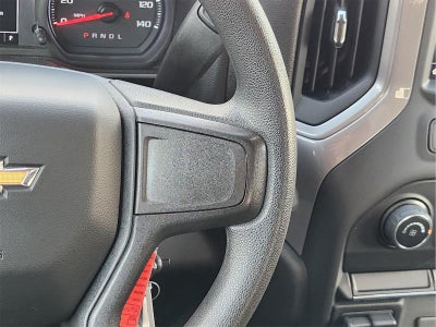 2022 Chevrolet Silverado 2500HD Custom