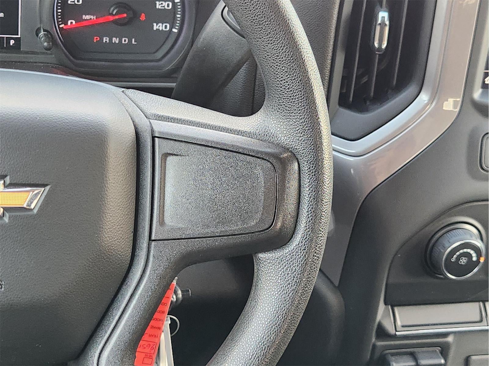 2022 Chevrolet Silverado 2500HD Custom