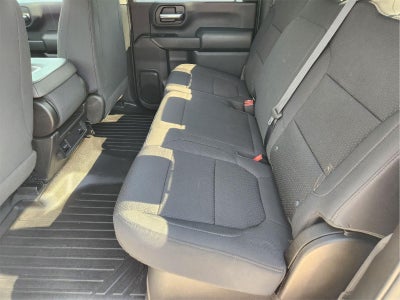 2022 Chevrolet Silverado 2500HD Custom